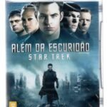 BLU-RAY ALÉM DA ESCURIDÃO - STAR TREK