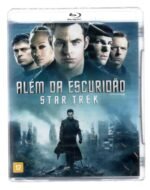 BLU-RAY ALÉM DA ESCURIDÃO - STAR TREK