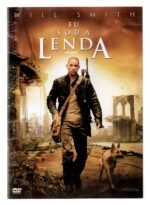 Dvd Eu Sou A Lenda - I Am Lengend - Imagem 3