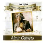 Cd Almir Guineto - Coleção Música Popular Brasileira