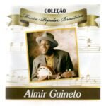 Cd Almir Guineto - Coleção Música Popular Brasileira