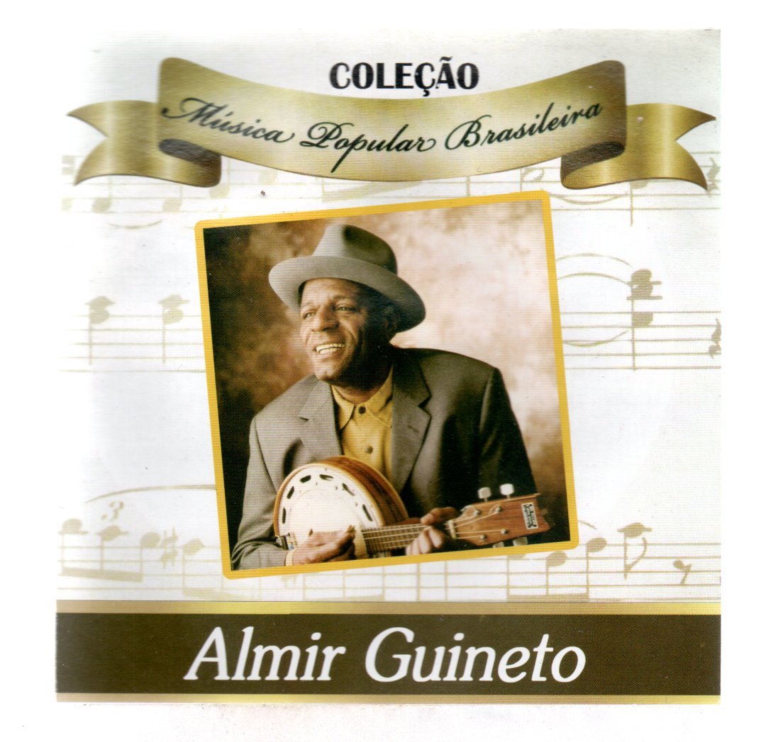6bdacfc268cf0e49a6791b45b659ddb7.jpg Cd Almir Guineto - Coleção Música Popular Brasileira - Imagem 1