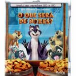 Blu - ray O Que Será De Nozes
