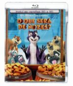 Blu - ray O Que Será De Nozes