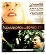 Blu-ray - O Escafandro E A Borboleta