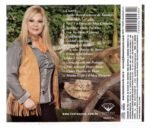 Cd Tânia Ayres - Sucessos Sertanejos - Imagem 2