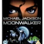 Blu ray Michael Jackson's Moonwalker