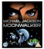 Blu ray Michael Jackson's Moonwalker