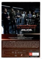 Box DVDs NCIS Los Angeles A Quarta temporada - Imagem 2