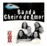 CD Banda Cheiro De Amor - Millennium