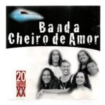 CD Banda Cheiro De Amor - Millennium
