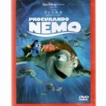 Dvd Procurando Nemo