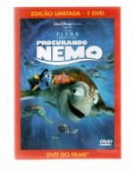 Dvd Procurando Nemo