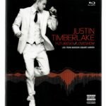 Blu-ray Justin Timberlake - Live From Madson Square Garden