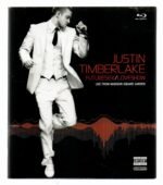 Blu-ray Justin Timberlake - Live From Madson Square Garden