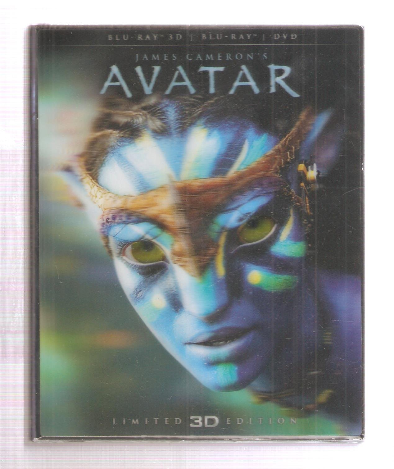 6f1658dce98ea2ea0bdbf810f25761fa.jpg BLU-RAY TRIPLO - AVATAR - BLU-RAY 3D/ BLU-RAY E DVD - Imagem 1