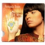 Cd (digipack) Fernanda Brum - Profetizando Ás Nações