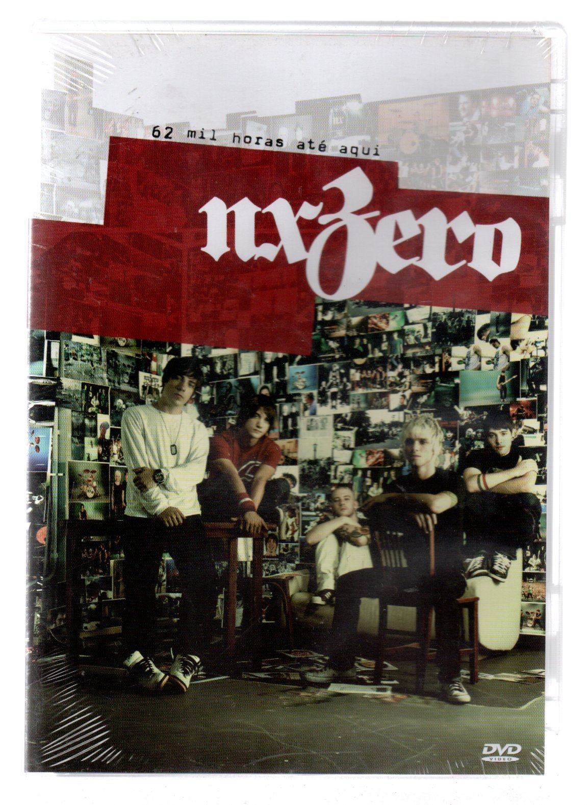 6ffa965d662fdffa323361dcbb94a521.jpg Dvd Nxzero - 62 Mil Horas Até Aqui - Imagem 1