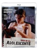 Blu Ray Diário De Um Adolescente - Leonardo Dicaprio - Imagem 3