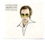 CD Duplo Elton John Greatest Hits 1970 2000 Digipack