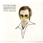 CD Duplo Elton John Greatest Hits 1970 2000 Digipack