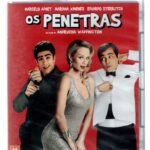 Blu-ray Os Penetras