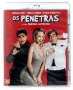 Blu-ray Os Penetras
