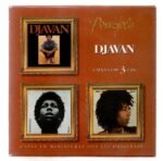 Box 3 Cds Djavan Portefolio
