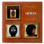 Box 3 Cds Djavan Portefolio