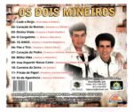 Cd Os Dois Mineiros - Vol. 3 - Imagem 2