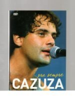 DVD CAZUZA - PRA SEMPRE - Imagem 3