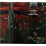 CD ASHURY-SOMETHING FUNNY GOING ON