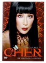 DVD CHER - THE VIDEO HITS COLLECTION - Imagem 3