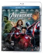 Blu-ray + DVD Os Vingadores - Imagem 3