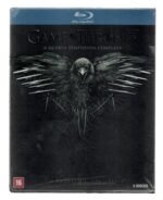 Blu-ray 5 Discos Game Of Thrones - 4º Temporada - Imagem 3
