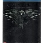 Blu-ray 5 Discos Game Of Thrones - 4º Temporada