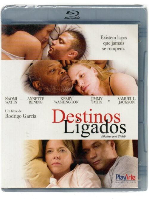 Blu-ray Destinos Ligados