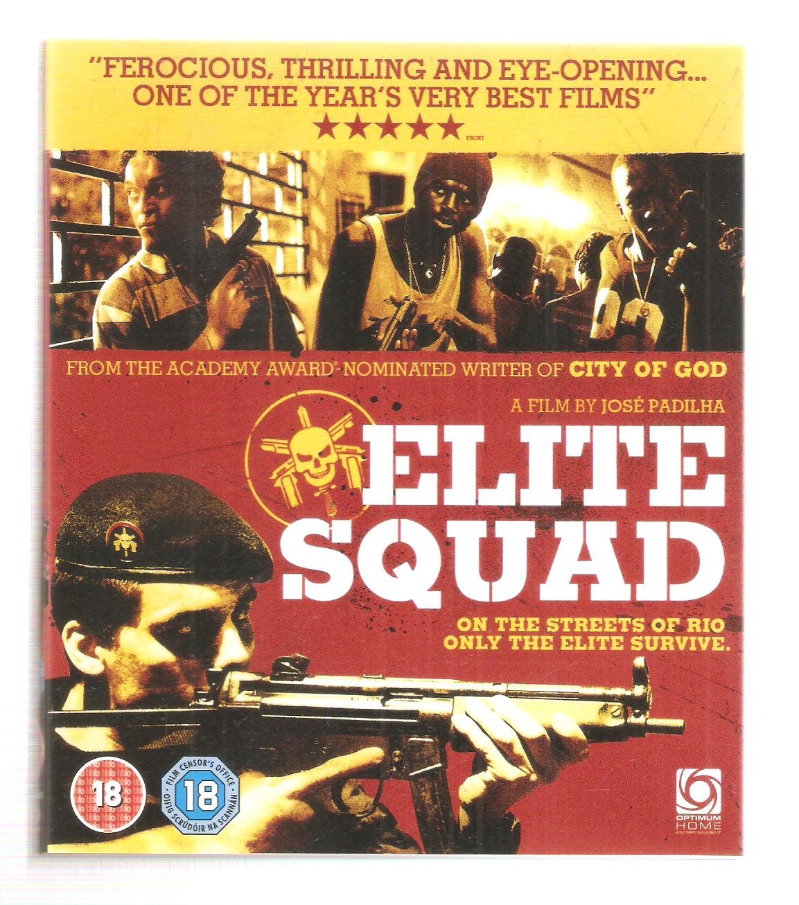 7394bb62269d0b64ab958845bb24291c.jpg BLU-RAY ELITE SQUAD - Imagem 1
