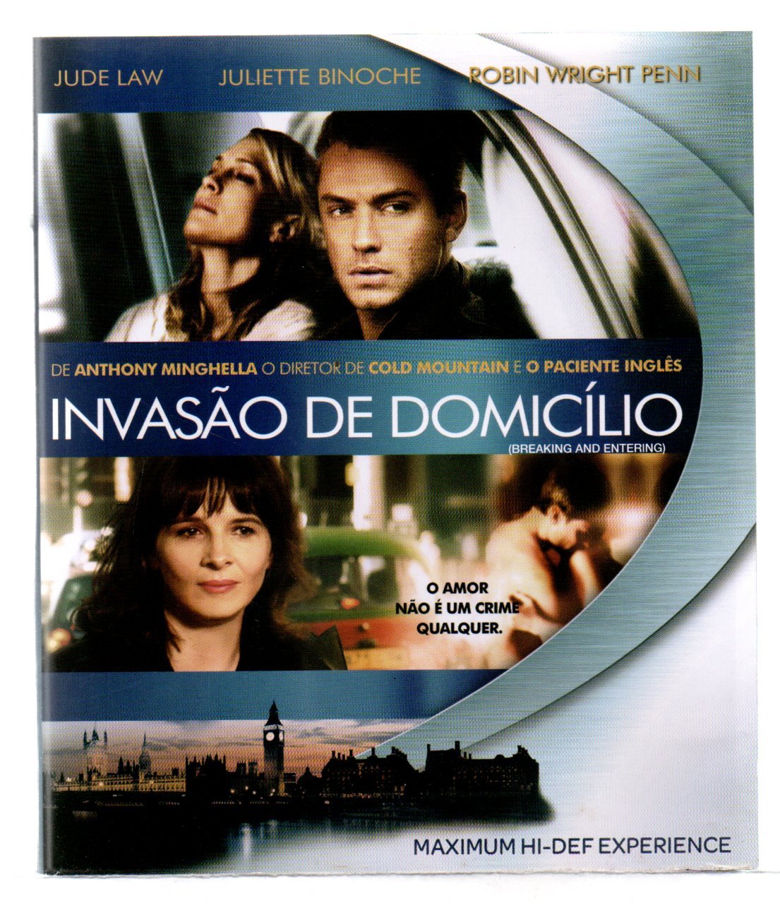 73b00650a1291a494af442bdfb6e0d49.jpg Dvd A Invasão De Domícilio - Imagem 1