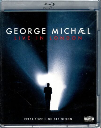Blu-ray George Michael - Live In London