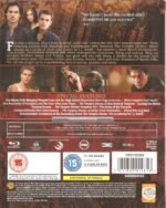 BLU-RAY THE VAMPIRE DIARES - LOVE SUCKS - THE COMPLETE FI... - Imagem 2