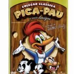 Dvd Coleção Clássica Pica - Pau - Vol. 2