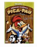 Dvd Coleção Clássica Pica - Pau - Vol. 2