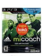 Blu-Ray MICOACH PS3 - Imagem 3