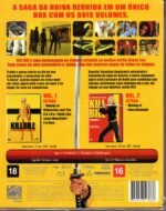 Box Blu-ray Kill Bill - Volume 1 e 2 - Imagem 2