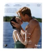 Blu-ray W. E. - o Romance do Século