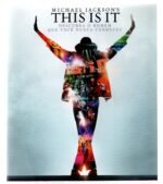 Blu-Ray Michael Jackson This is it - Imagem 3