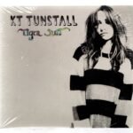 Cd Kt Tunstall - Tiger Suit