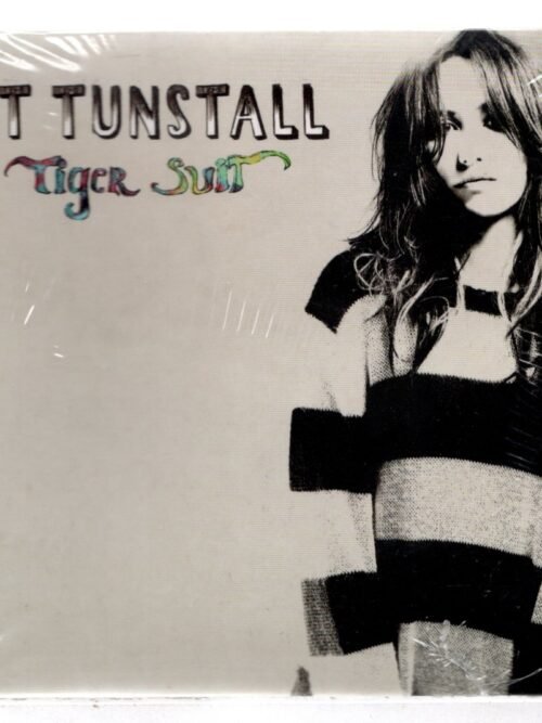 Cd Kt Tunstall - Tiger Suit