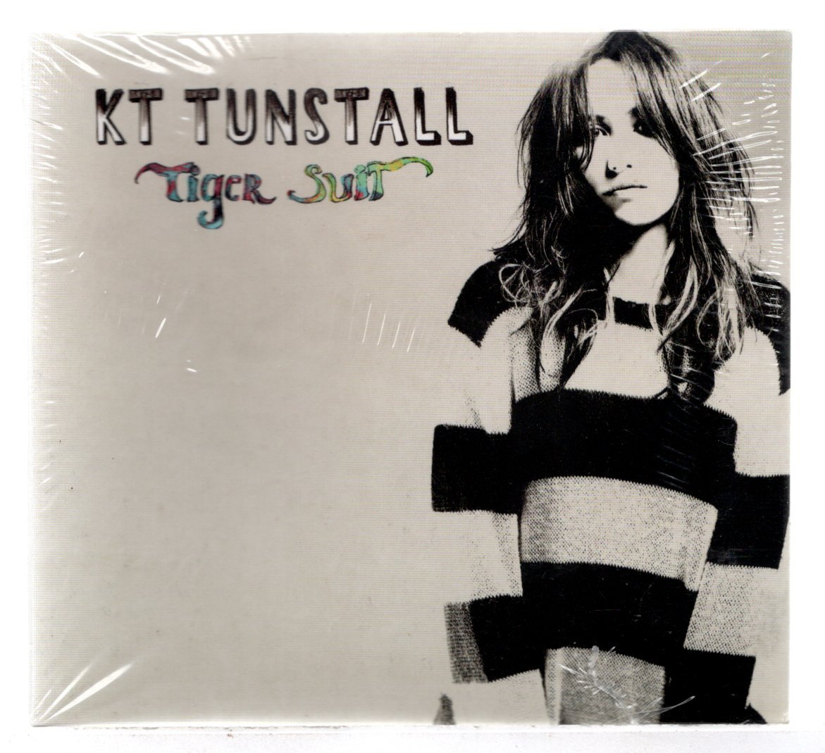 74e6ca2b1a252331147bf2858bbf8ab6.jpg Cd Kt Tunstall - Tiger Suit - Imagem 1